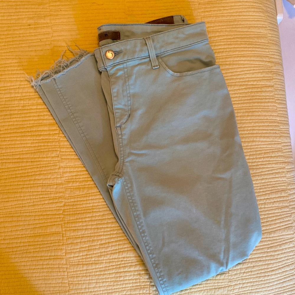 Joe’s jeans FLAWLESS mid rise skinny Jean